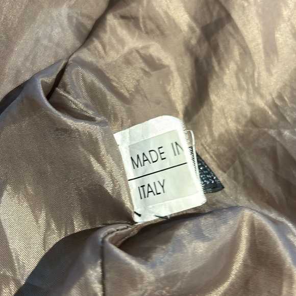 Men's Classic Brown Suede Jacket - Picture 11 of 15